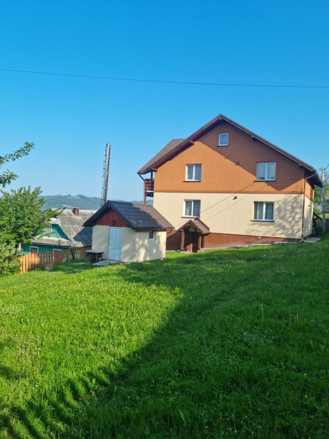 Краєвид Hotel Vorokhta Exterior photo