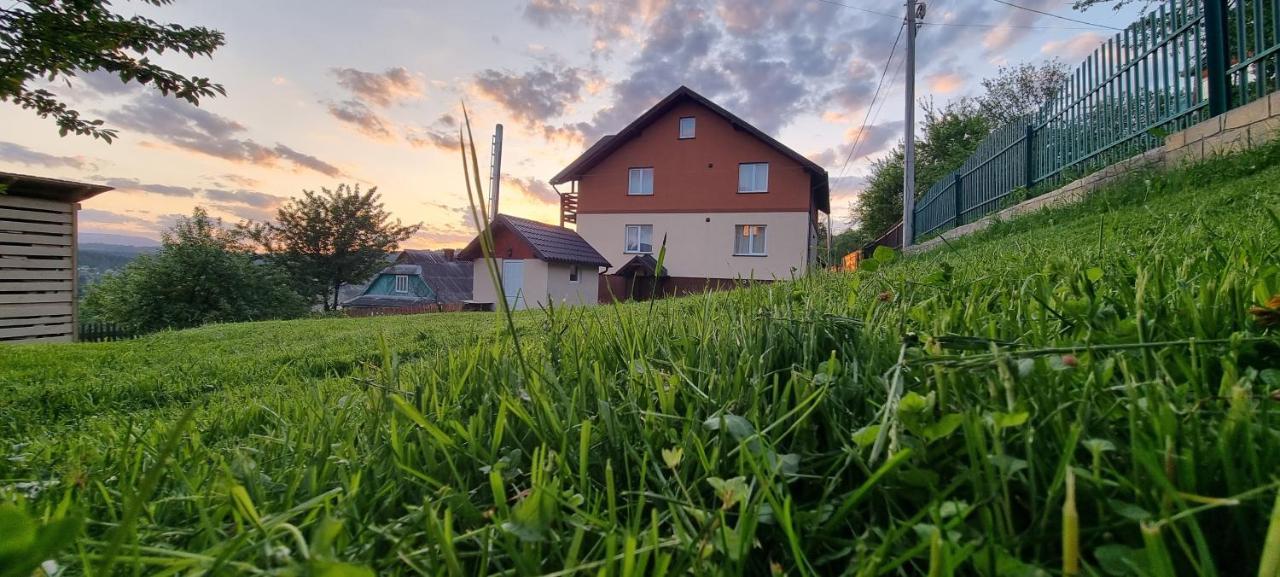 Краєвид Hotel Vorokhta Exterior photo